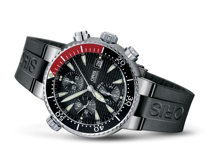 Image of Divers Titan Chronograph